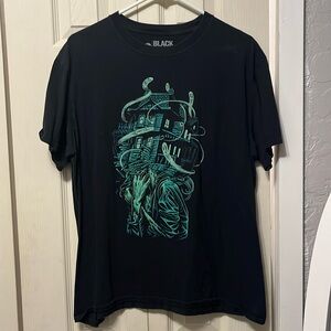 🤑Black matter haunted head